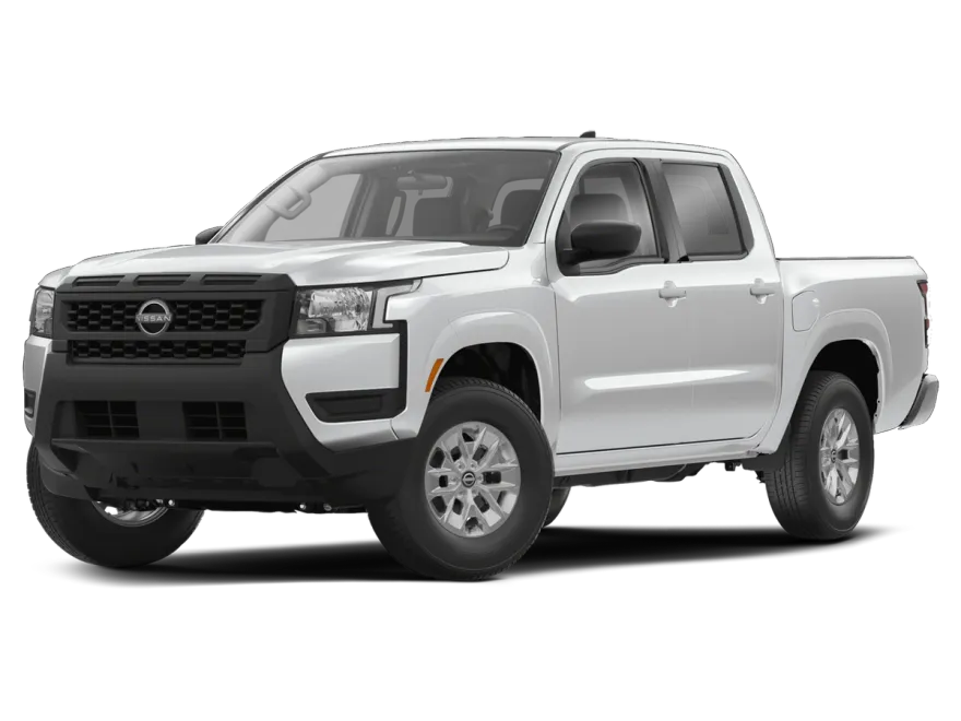 2025 Nissan Frontier S photo 1