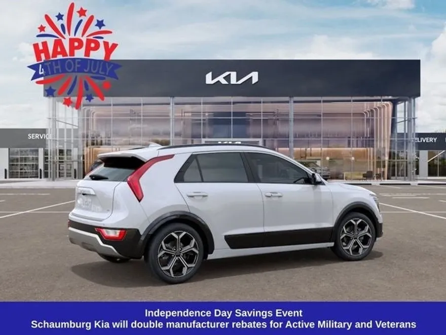 2025 Kia Niro EX Touring photo 6