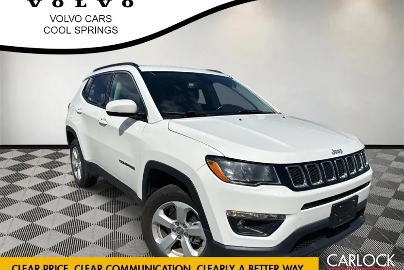 2019 Jeep Compass North Edition Latitude photo 1