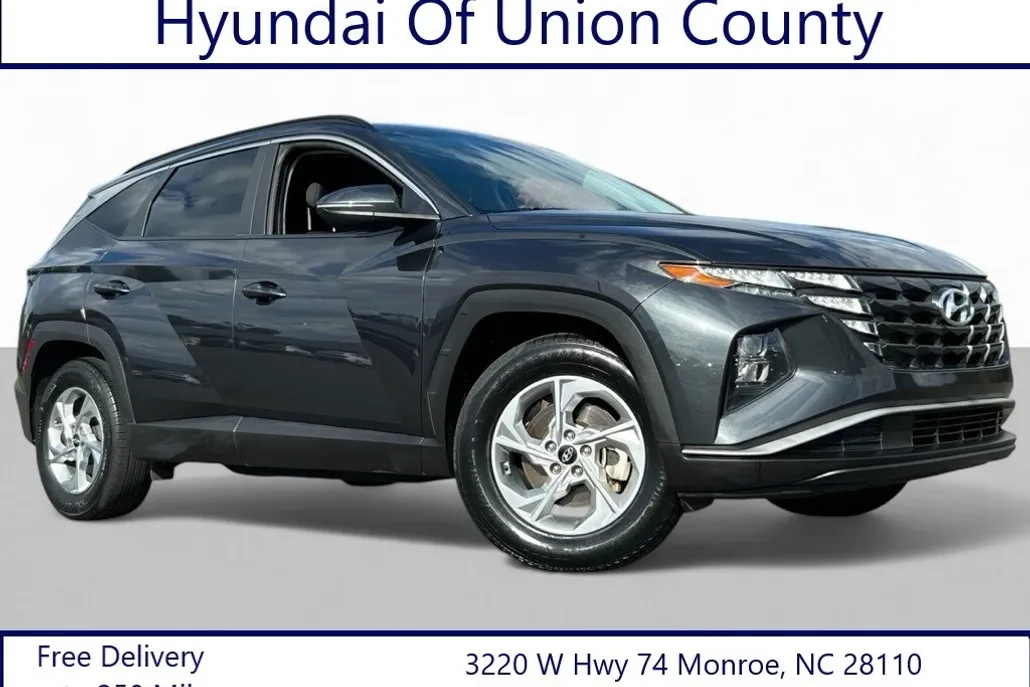 2023 Hyundai Tucson SEL photo 1