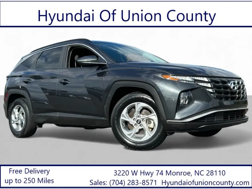 2023 Hyundai Tucson SEL photo 1