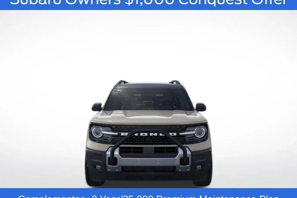 2025 Ford Bronco Sport Big Bend photo 1