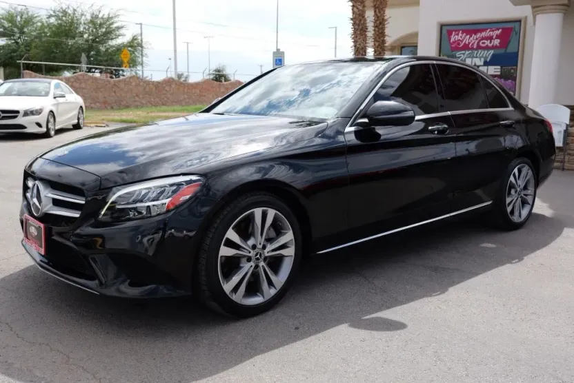 2020 Mercedes Benz C 300 Sedan photo 1