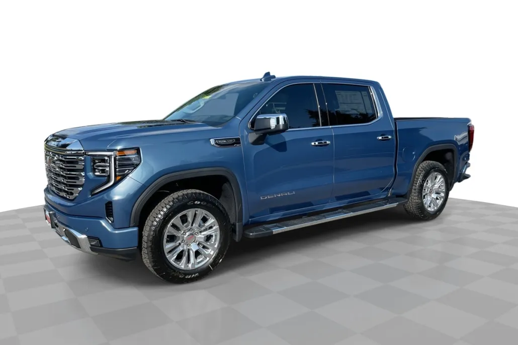 2025 Gmc Sierra 1500 Denali photo 1