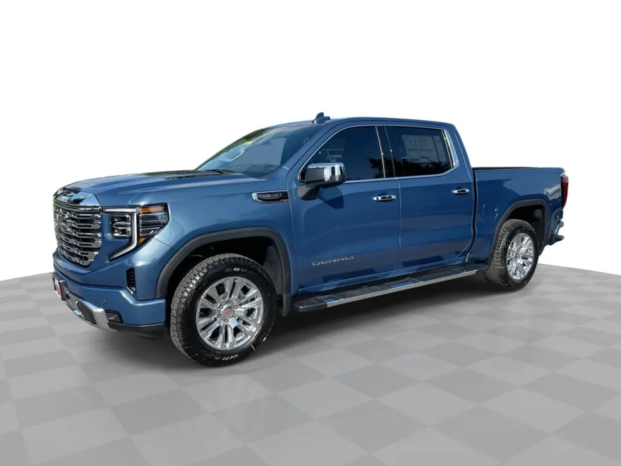 2025 Gmc Sierra 1500 Denali photo 1