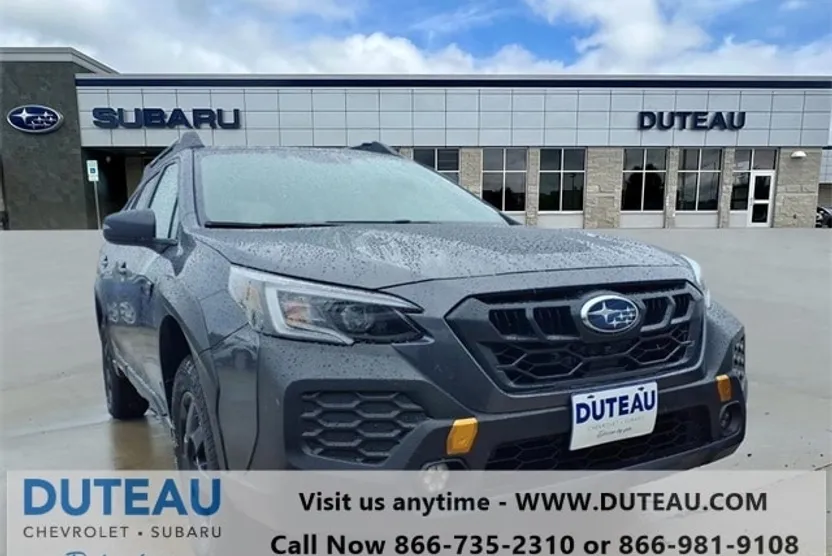 2025 Subaru Outback Wilderness photo 1