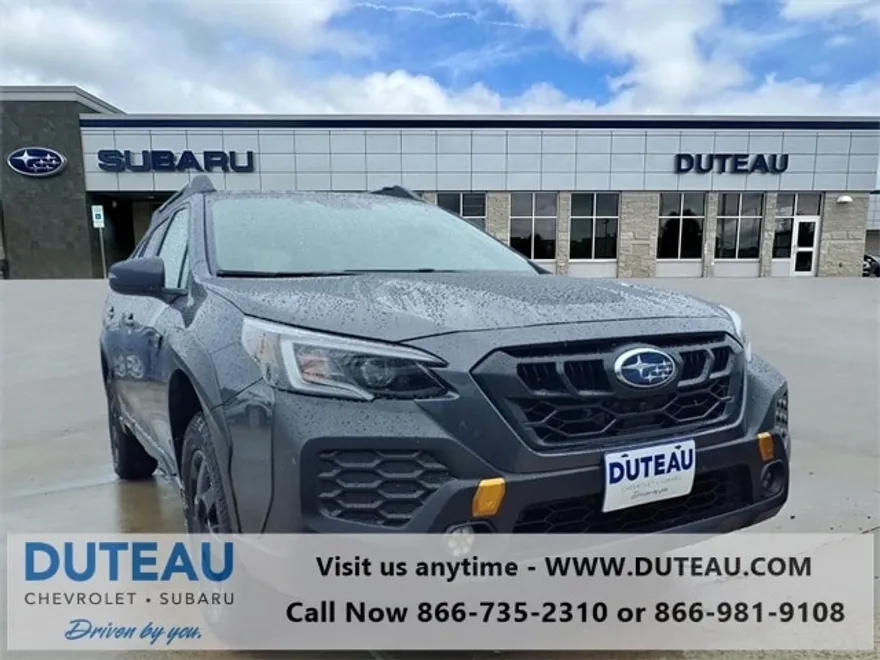2025 Subaru Outback Wilderness photo 1