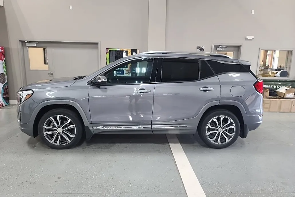 2018 Gmc Terrain Denali photo 1
