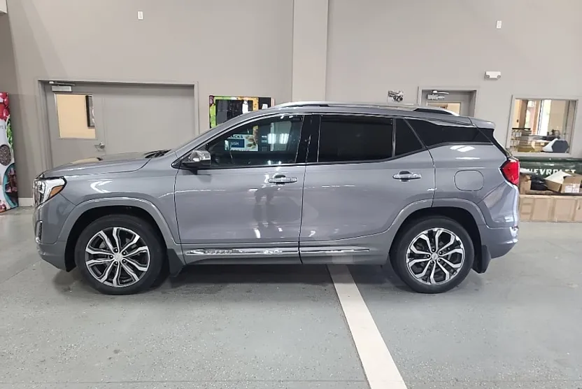 2018 Gmc Terrain Denali photo 1