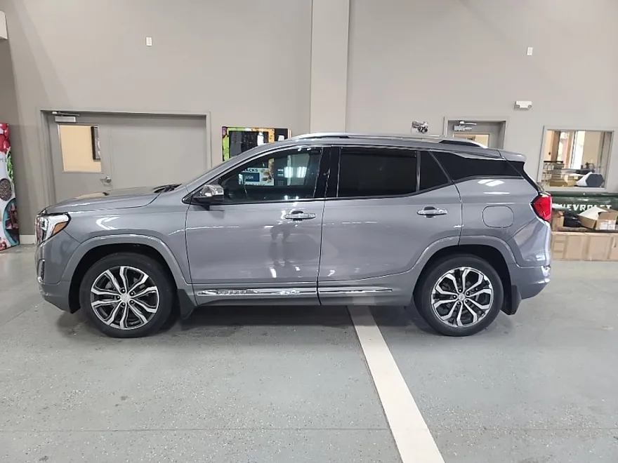 2018 Gmc Terrain Denali photo 1
