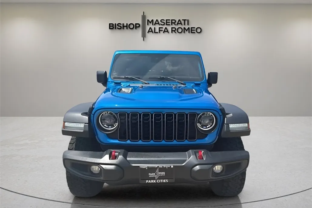 2024 Jeep Wrangler Rubicon photo 1