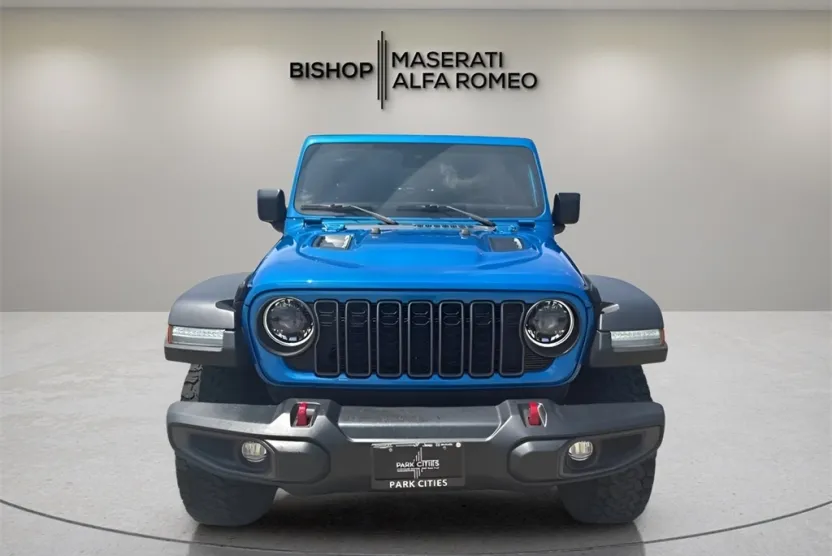 2024 Jeep Wrangler Rubicon photo 1
