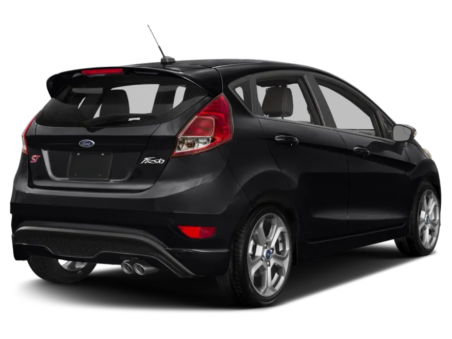 2019 Ford Fiesta ST photo 1