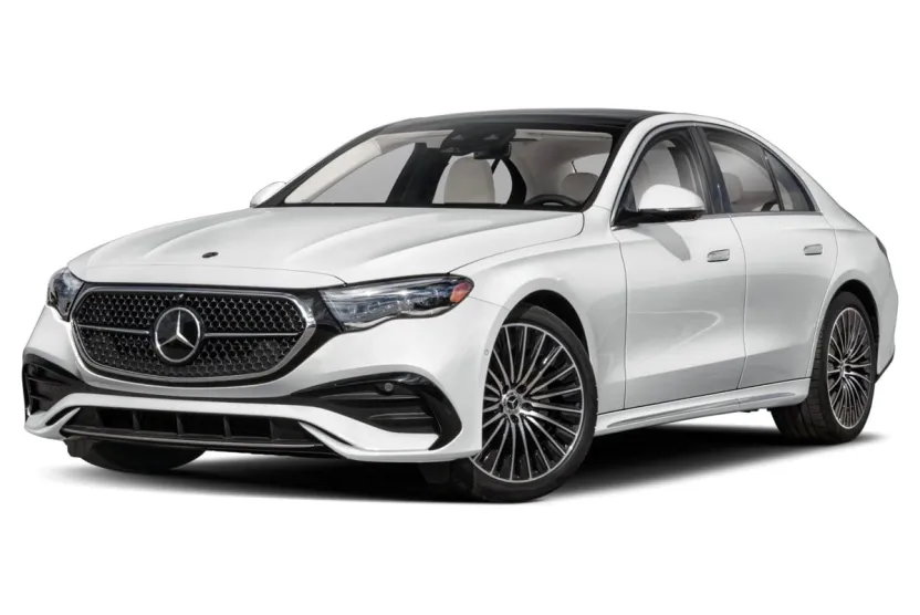 2026 Mercedes Benz E 350 Sedan photo 1