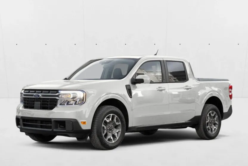 2022 Ford Maverick XL photo 1