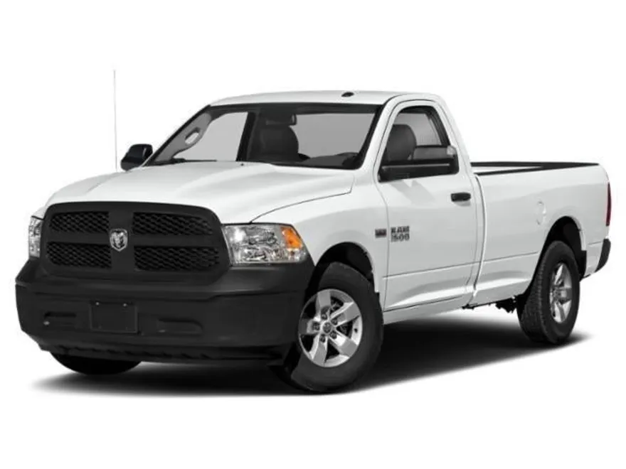 2023 Ram 1500 Classic Tradesman photo 1
