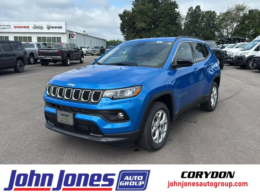 2025 Jeep Compass Latitude photo 1