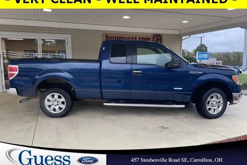 2011 Ford F-150 XLT photo 1