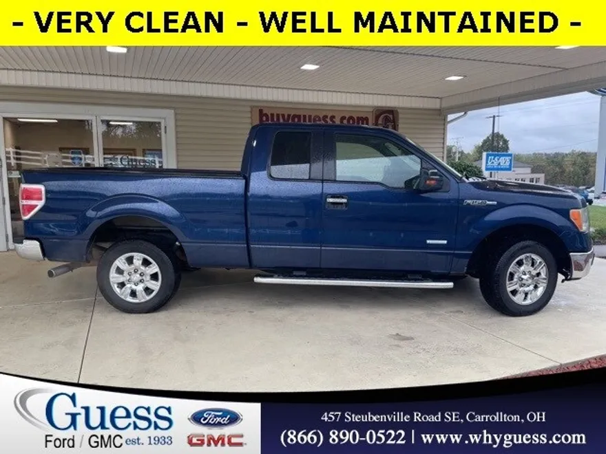 2011 Ford F-150 XLT photo 1