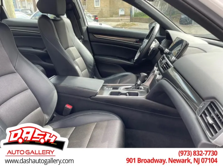 2018 Honda Accord Sport 1.5T photo 15