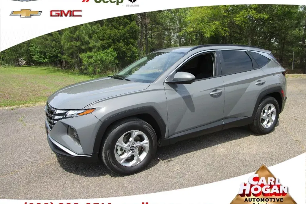 2024 Hyundai Tucson SEL photo 1