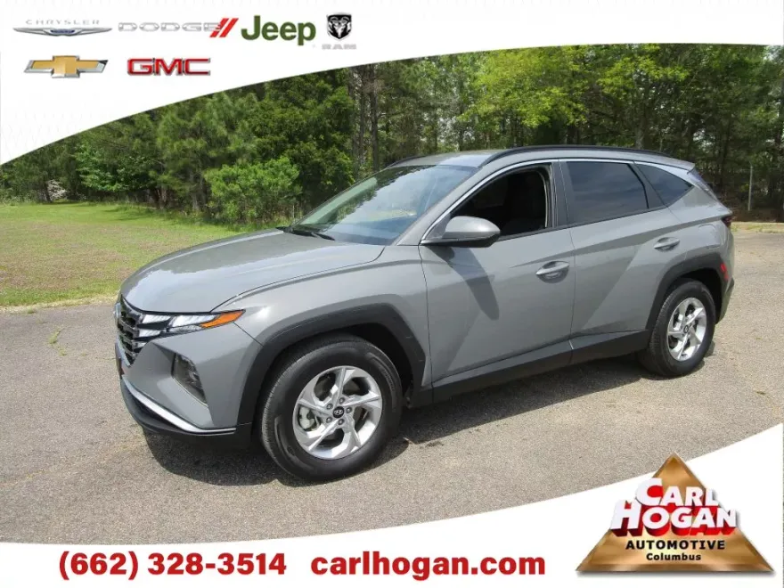 2024 Hyundai Tucson SEL photo 1