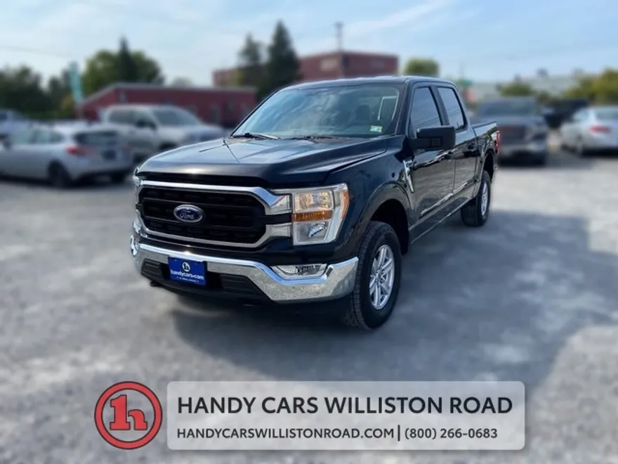 2022 Ford F-150 XLT photo 1