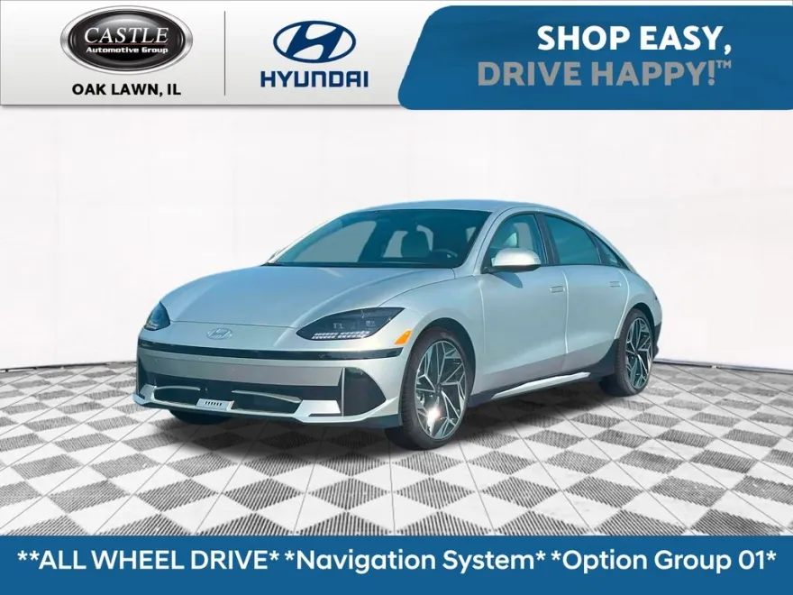 2025 Hyundai Ioniq 6 SEL photo 1