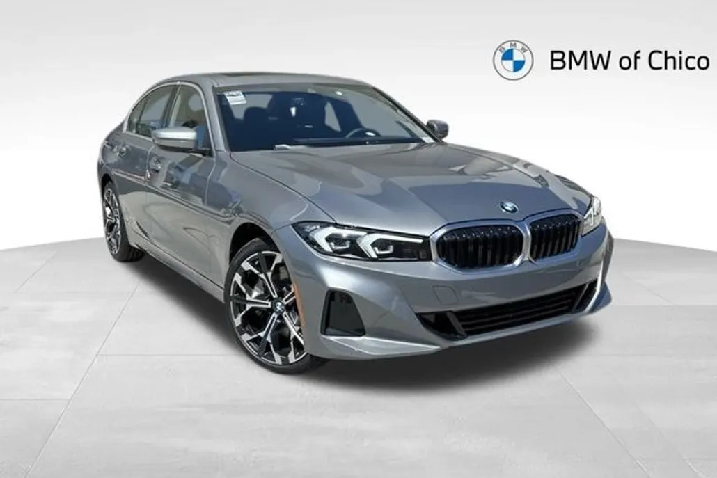2025 Bmw 330i xDrive photo 1
