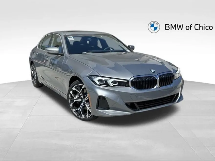 2025 Bmw 330i xDrive photo 1
