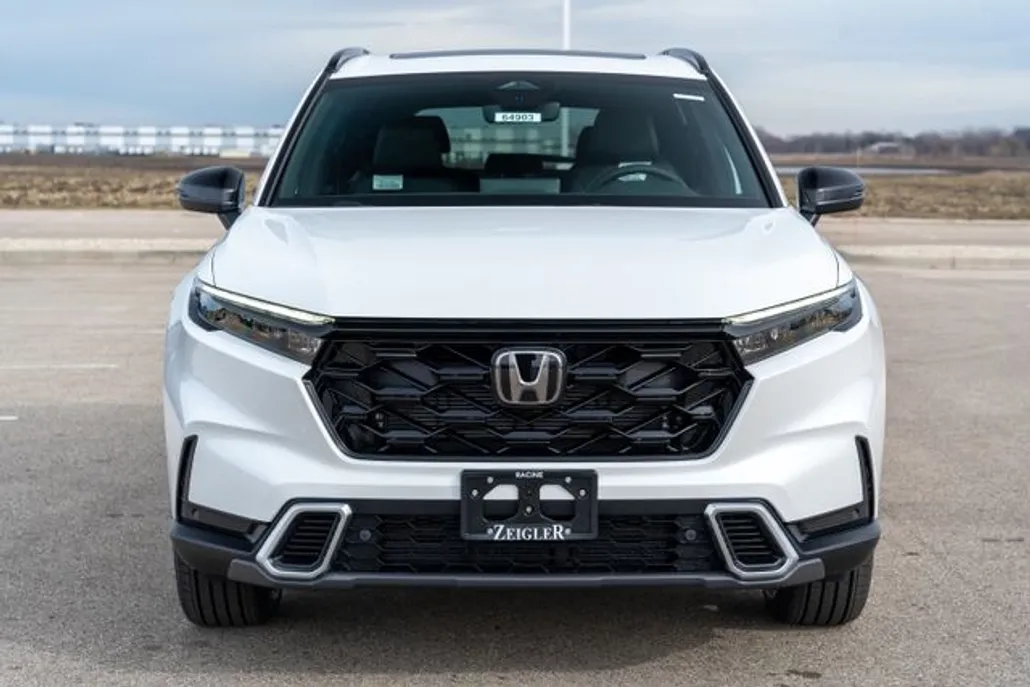 2025 Honda CR-V Hybrid Sport Touring photo 1