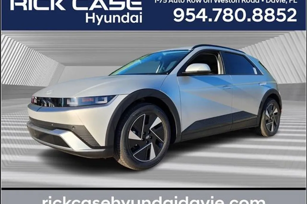 2025 Hyundai Ioniq 5 SEL photo 1