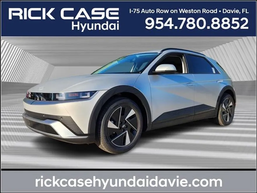2025 Hyundai Ioniq 5 SEL photo 1