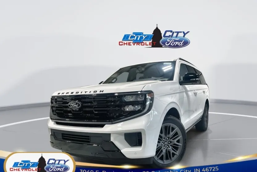 2025 Ford Expedition Platinum photo 1