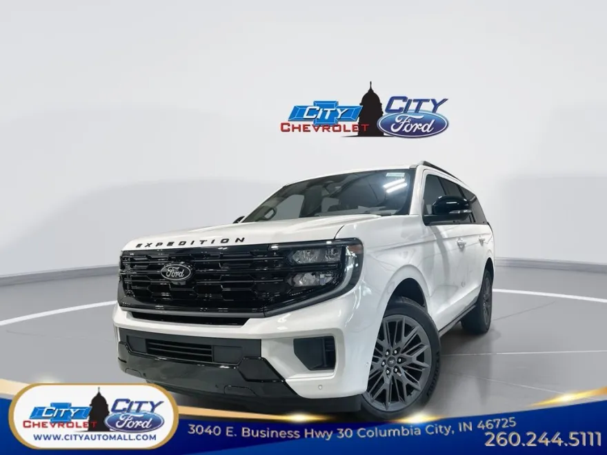 2025 Ford Expedition Platinum photo 1