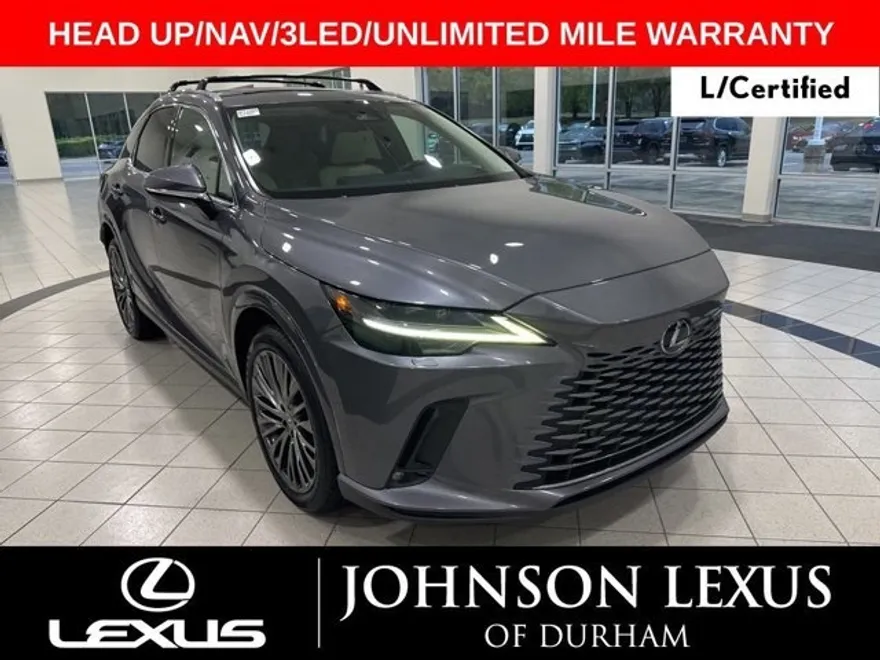 2023 Lexus RX 350 Luxury photo 1