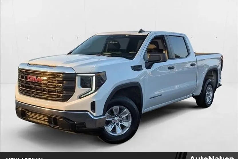 2024 Gmc Sierra 1500 Pro photo 1