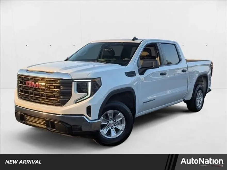 2024 Gmc Sierra 1500 Pro photo 1