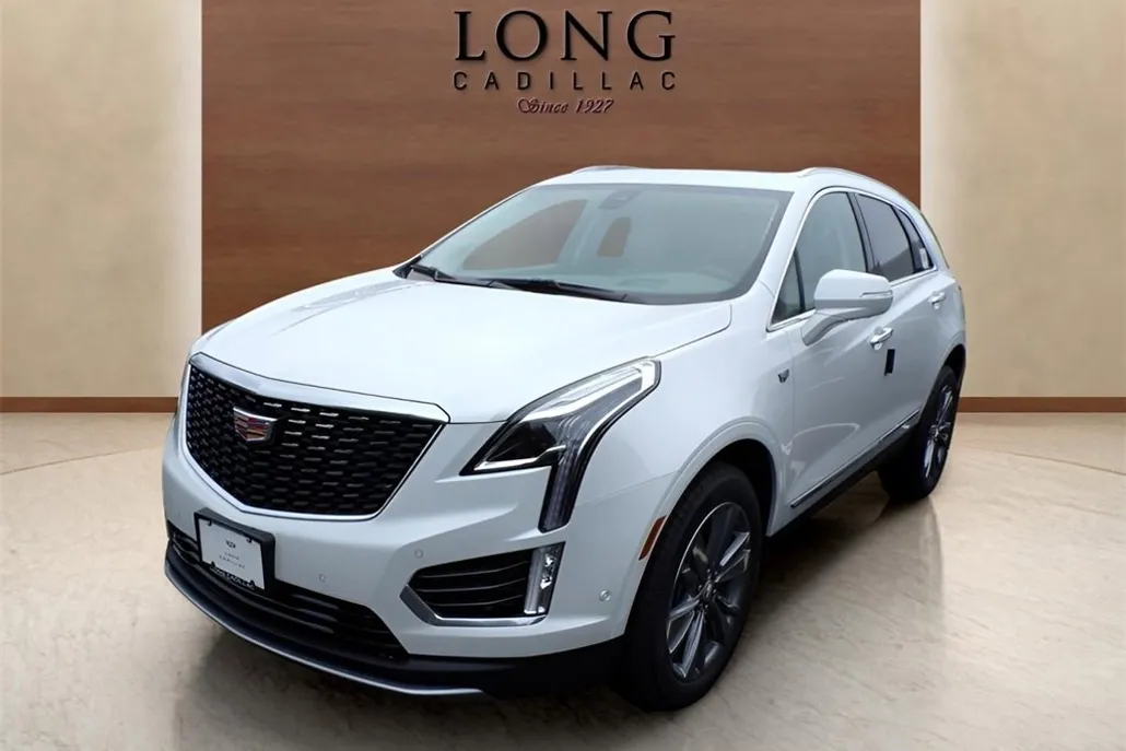 2025 Cadillac XT5 Premium Luxury photo 1