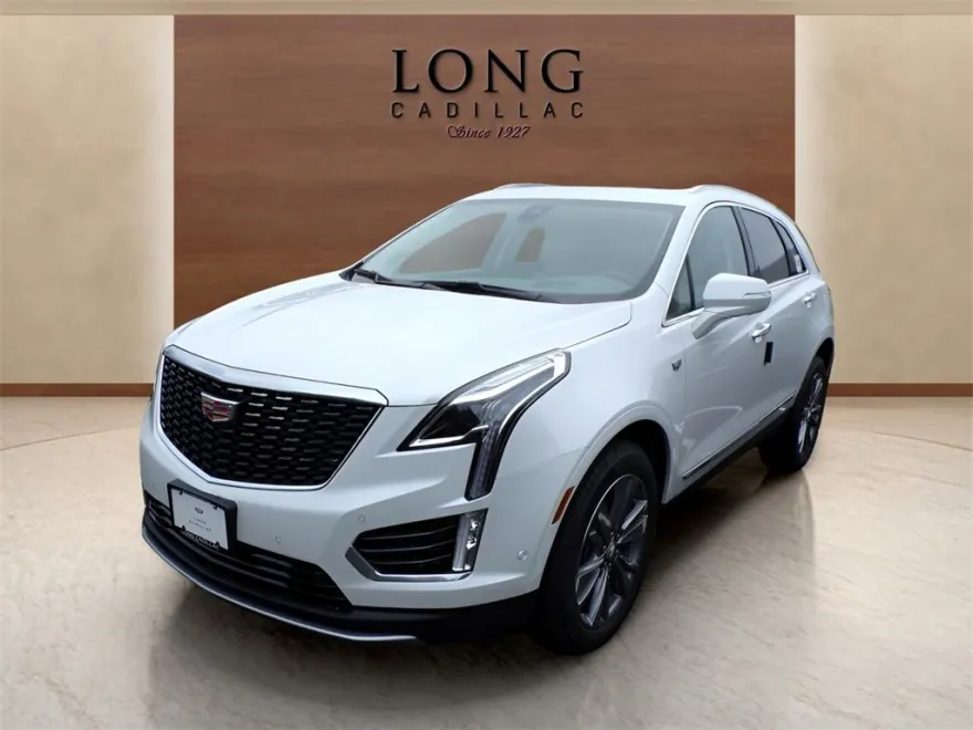 2025 Cadillac XT5 Premium Luxury photo 1