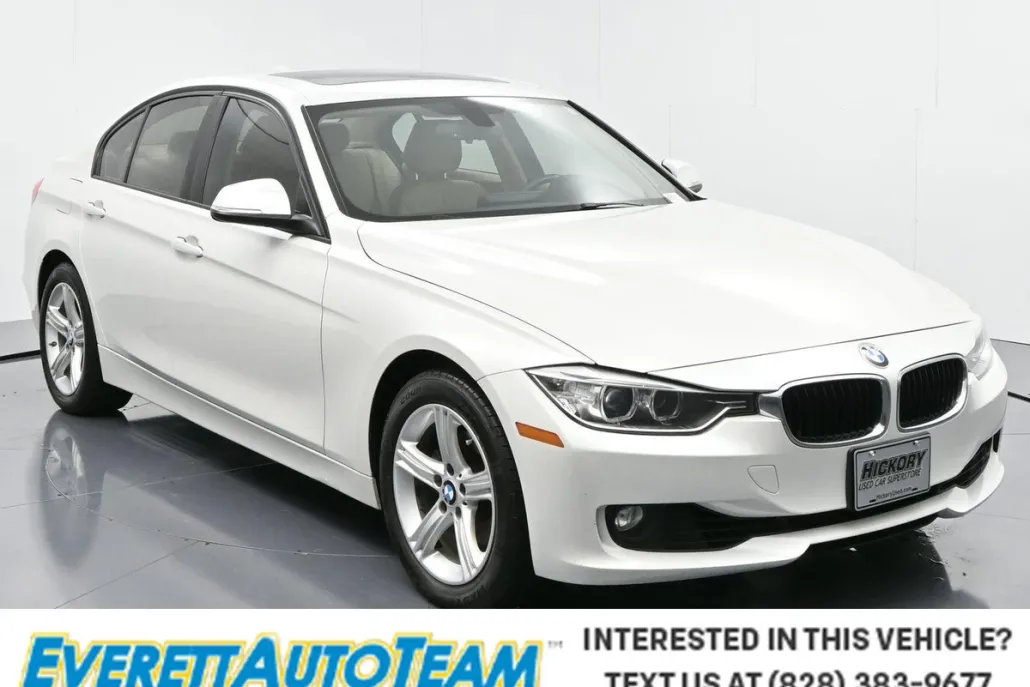 2014 Bmw 328i xDrive photo 1