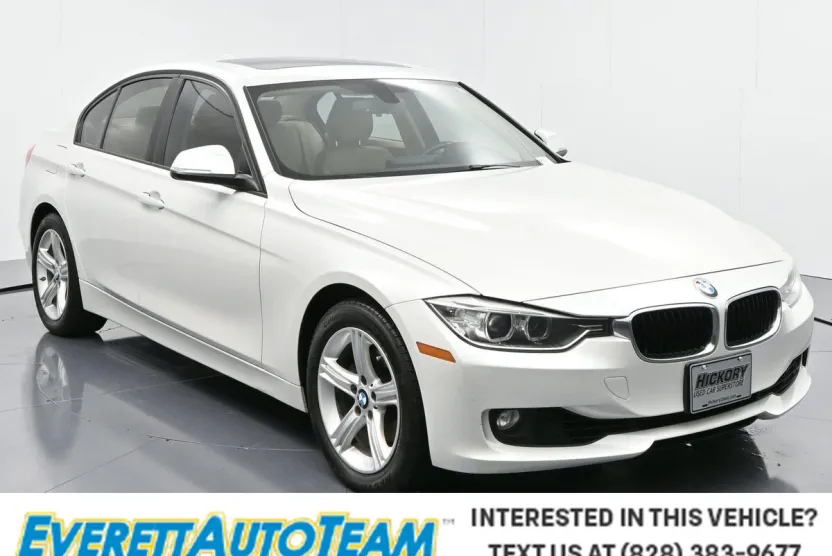2014 Bmw 328i xDrive photo 1