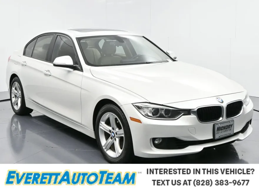 2014 Bmw 328i xDrive photo 1