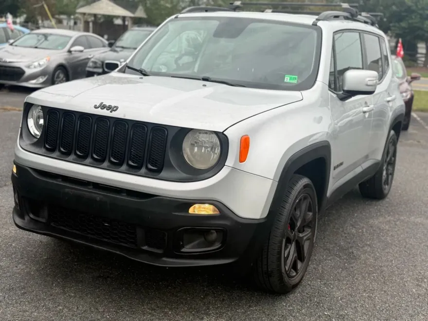 2018 Jeep Renegade Altitude Sport photo 1