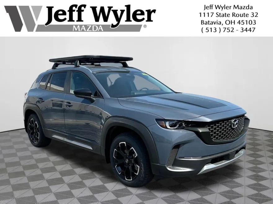 2025 Mazda CX-50 2.5 Turbo Meridian Edition photo 1