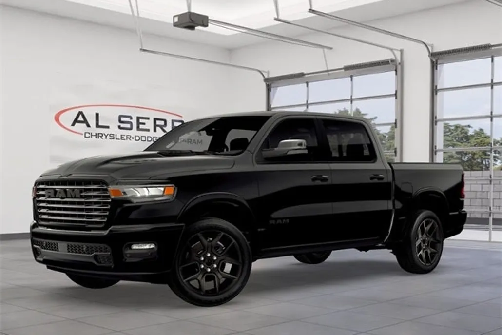 2026 Ram 1500 Laramie photo 1