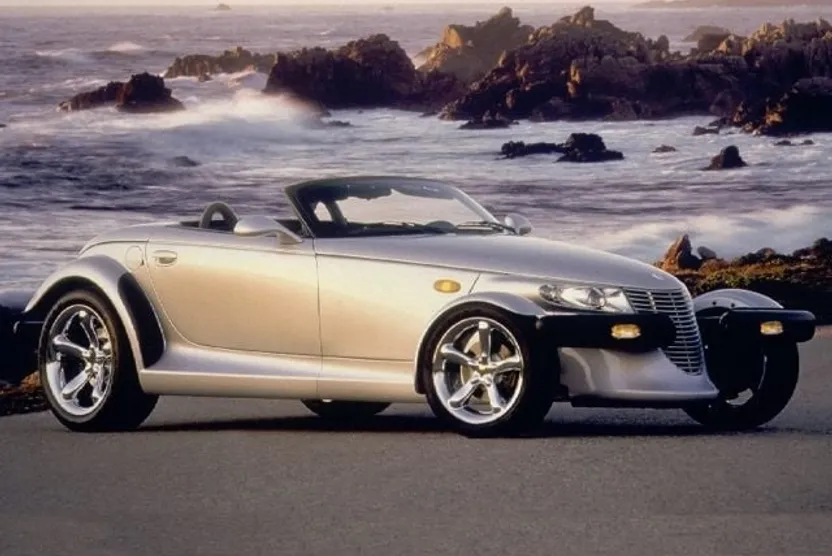 2000 Plymouth Prowler Base photo 1