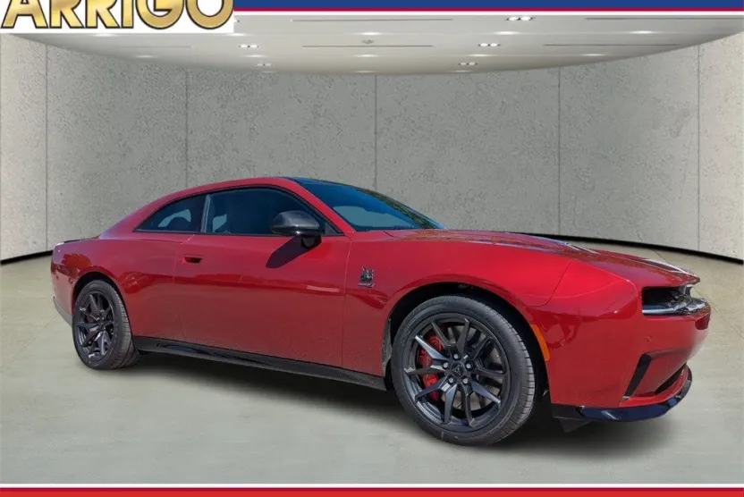 2024 Dodge Charger Daytona Scat Pack AWD photo 1