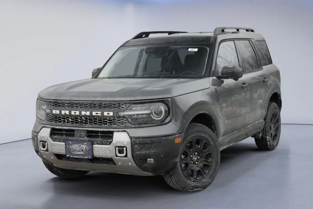 2025 Ford Bronco Sport Badlands photo 1