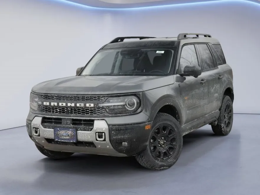 2025 Ford Bronco Sport Badlands photo 1